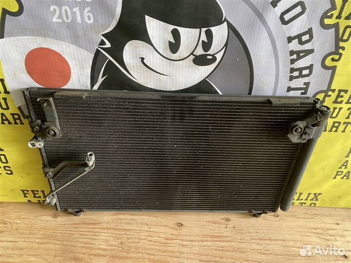 Радиатор кондиционера Toyota Estima (MCR30) 2000