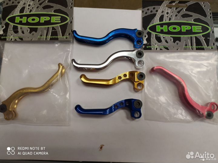 Hope mini.V2.6TI DT swiss. mountain cycle