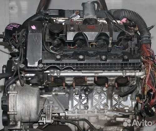 Двигатель bmw n62b36