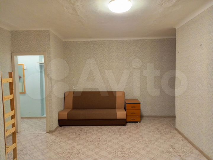 3-к. квартира, 54,5 м², 2/5 эт.