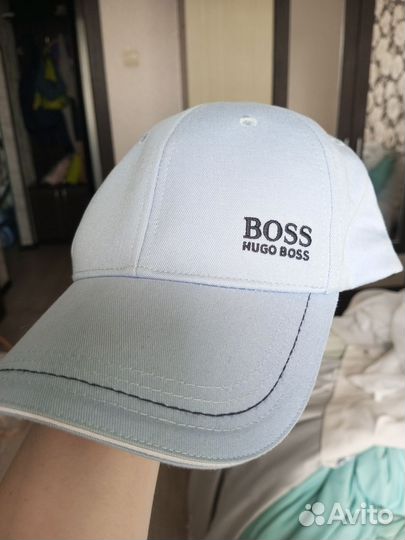 Бейсболка Hugo boss оригинал