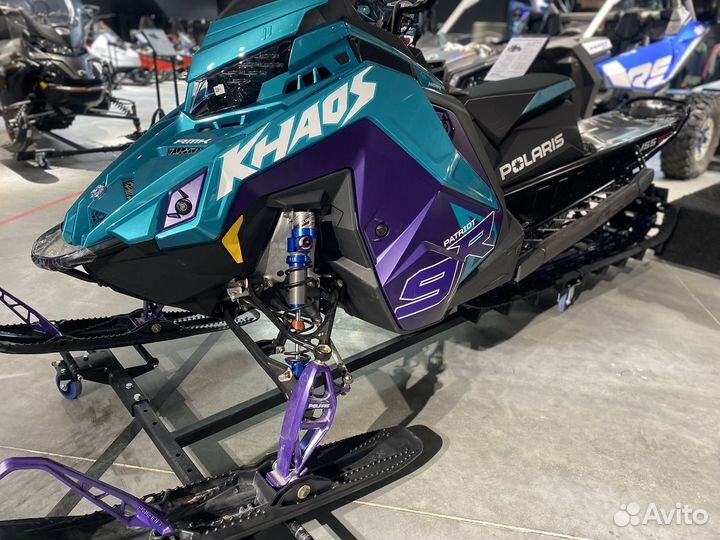 Polaris khaos 9R 155