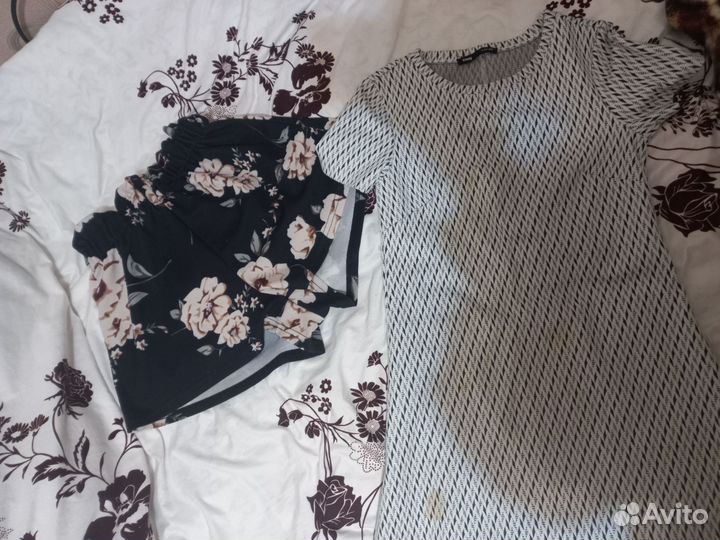 Женские вещи пакетом 42 44