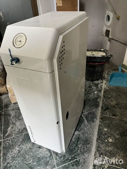 Газовый котел бу