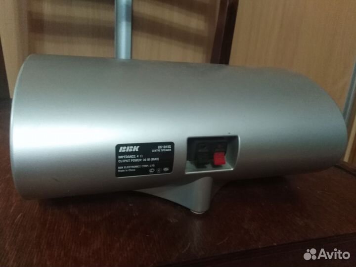 Акустические колонки Sony ss-sn225 и Bbk ss-st410