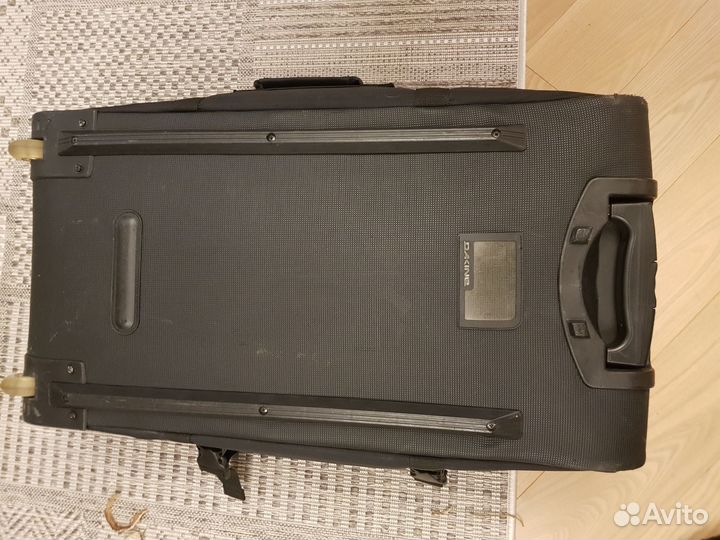 Чемодан dakine split 100l