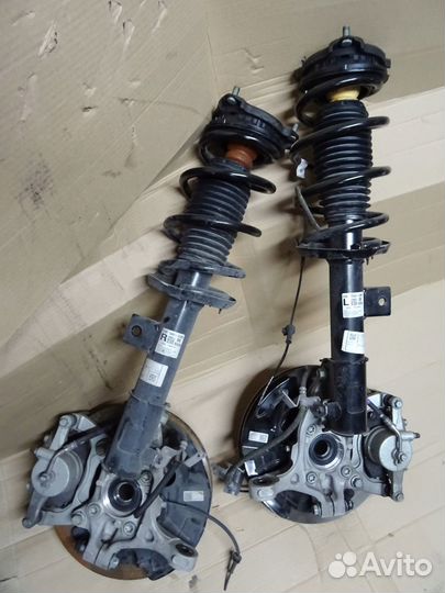 Подвеска передняя Хендай Туксон 3 TL