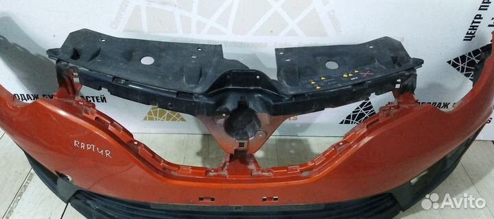 Бампер передний Renault Kaptur OEM 620222180R