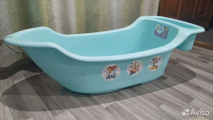Ванна детская