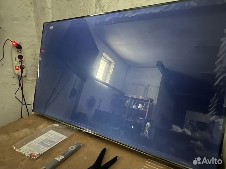 Телевизор TCL 55P635