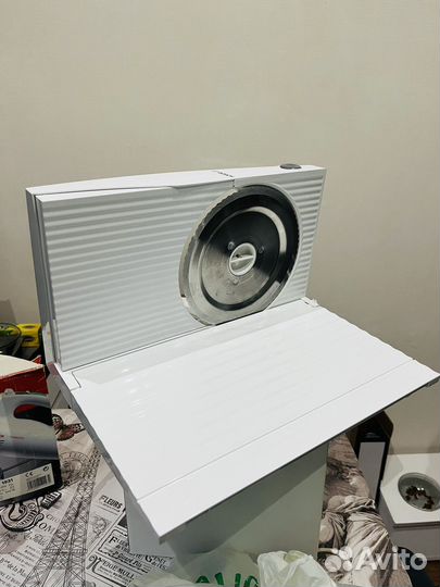 Ломтерезка слайсер bosch