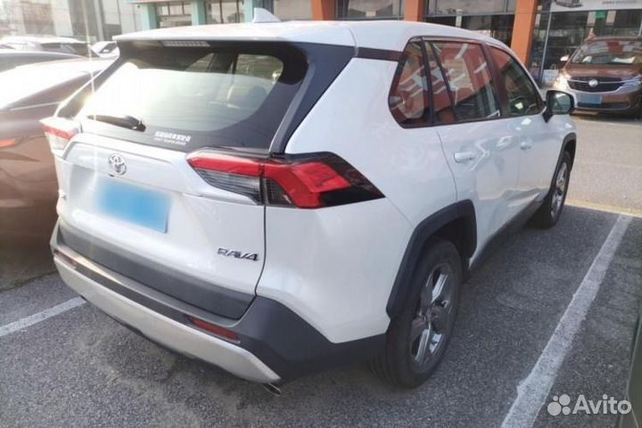Toyota RAV4 2.0 CVT, 2021, 42 500 км