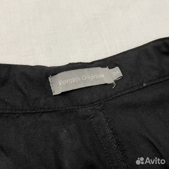 Летние Брюки Version Originale Вискоза Вьетнам 34