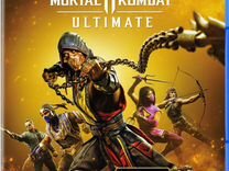 Mortal Kombat 11: Ultimate (PS4)