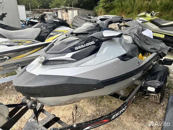 Seadoo GTX limited 2020 от Маринзип
