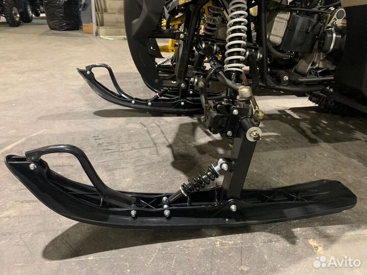 Снегоход - квадроцикл Stalker 200 snow