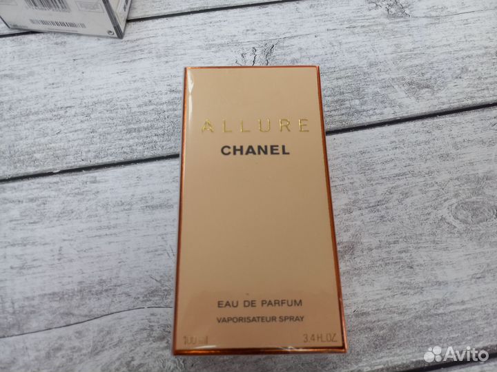 Chanel allure Eau DE Parfum100ml