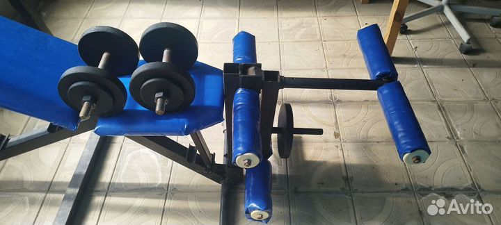 Силовые тренажеры бу