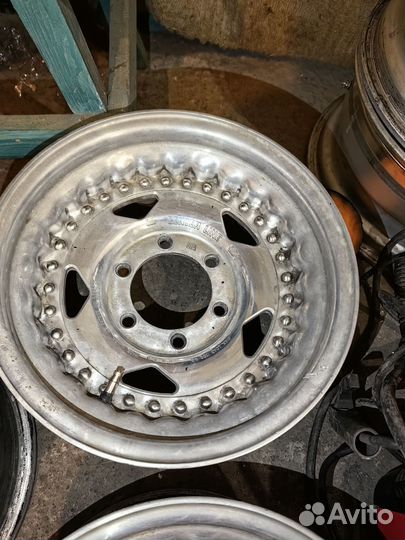 Кованые диски Сenterline R15 6x139.7