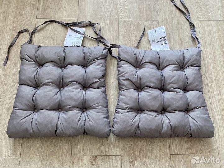 Подушка на стул IKEA
