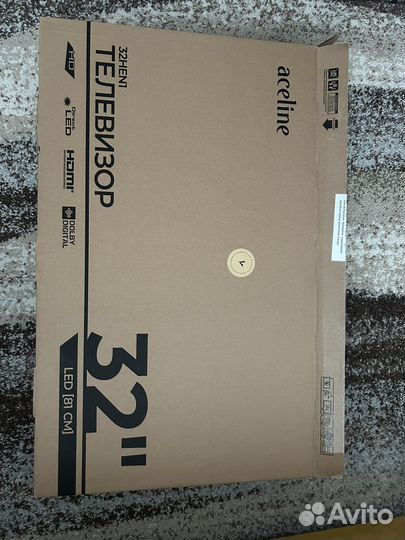 Телевизор Aceline 32''
