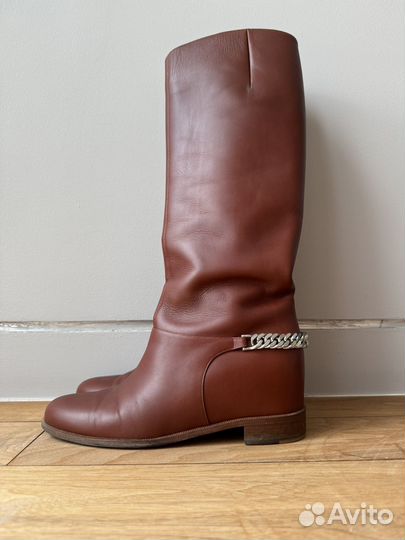 Louboutin сапоги оригинал