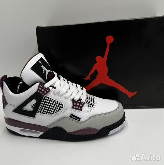 Кроссовки мужские Nike air Jordan 4