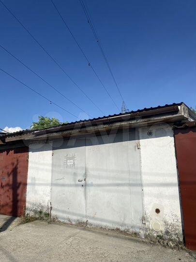 Гараж, 25 м²