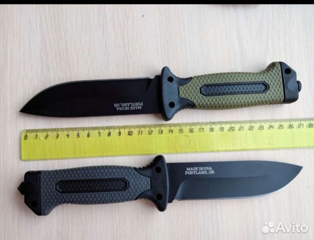 Нож туристический