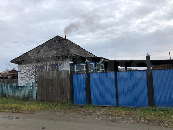 Дом 39,4 м² на участке 8 сот.