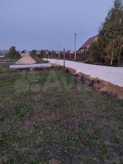 Участок 12 сот. (ИЖС)