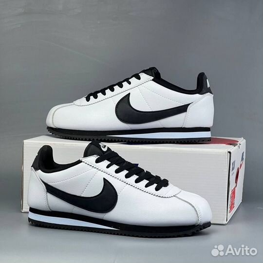 Кроссовки Nike Cortez White