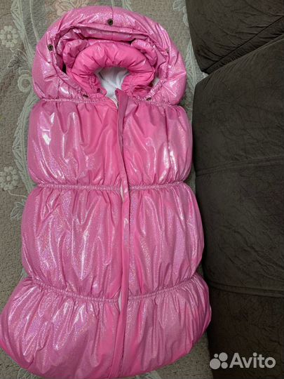 Конверт 2в1 на выписку