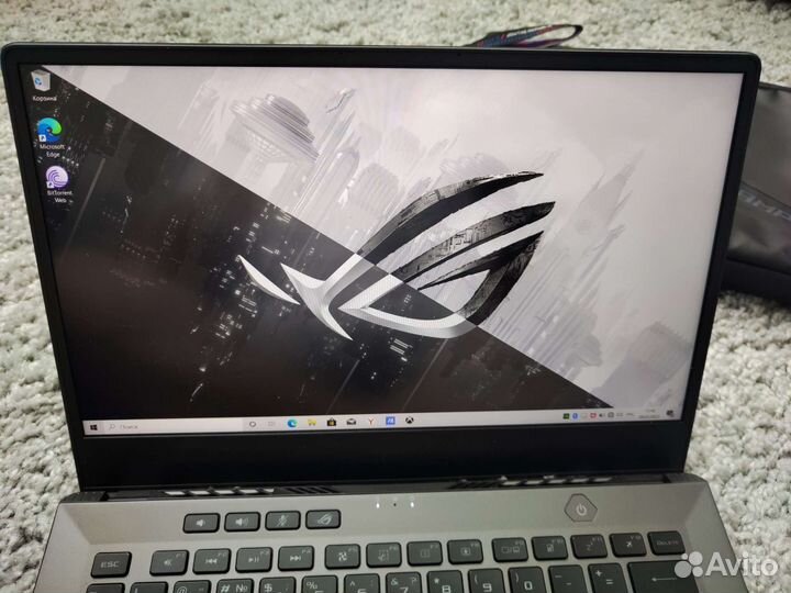 Asus rog zephyrus g14 24гб
