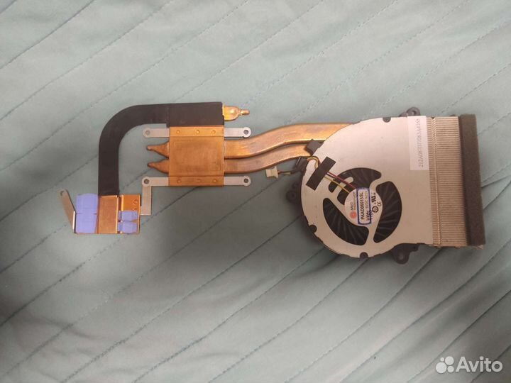 Система охлаждения msi gs70 (ms-1773)