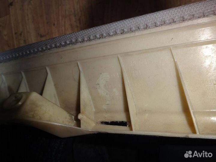 Обшивка стойки задней правой Audi A6 C6,4F 2004