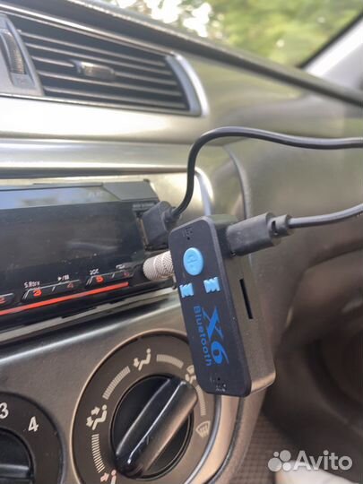 Bluetooth адаптер для магнитолы