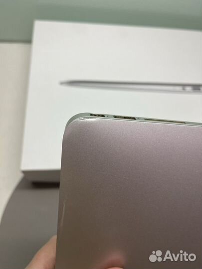 Macbook air 13 mid 2012