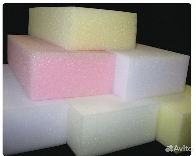 Поролон мебельный (пенополиуретан)