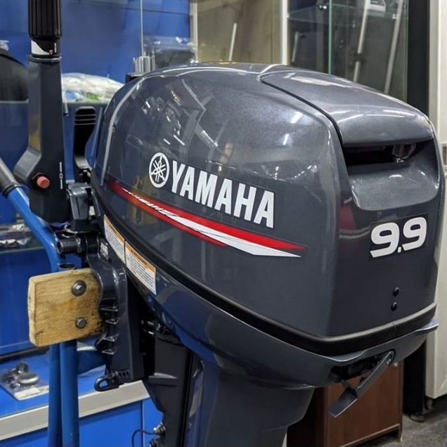 Лодочный мотoр Yamaha 9,9 gmhs