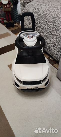 Машина каталка