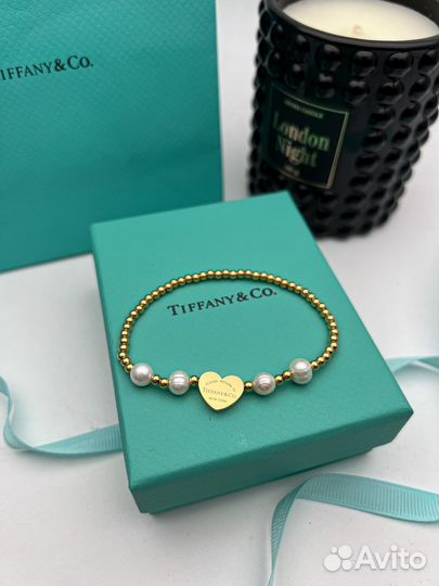 Браслет tiffany