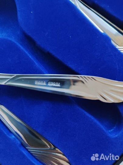 Чайные ложки винтаж Испания