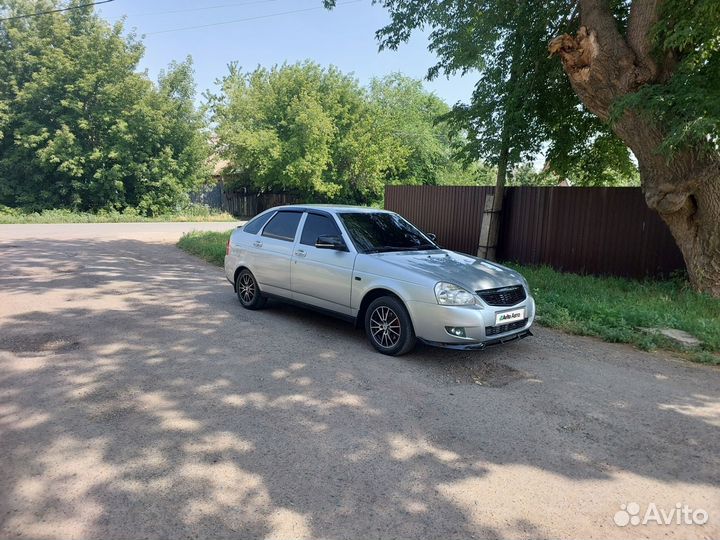 LADA Priora 1.6 МТ, 2009, 220 500 км