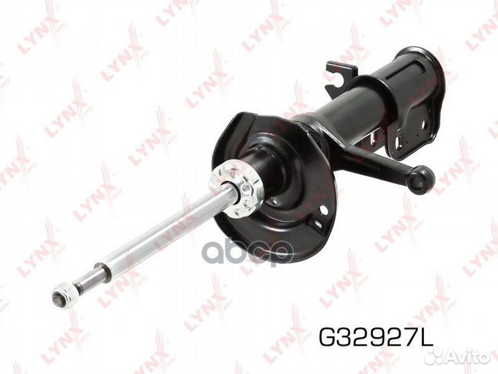 Стойка амортизаторная перед лев G32927L
