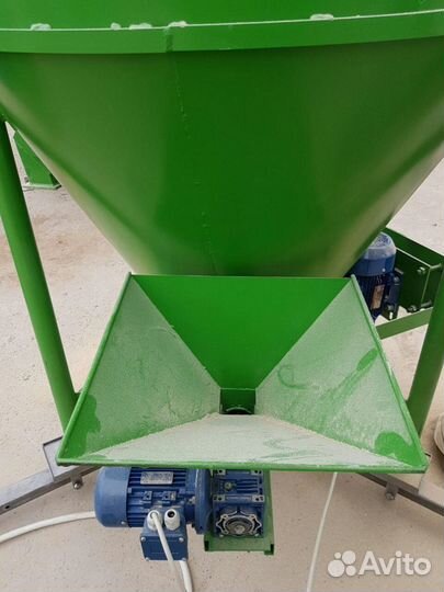 Комбикормовый мини заводы от 500 до 4000 кг/час