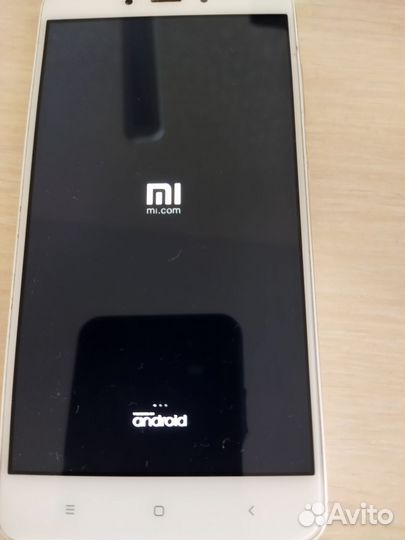 Xiaomi Redmi Note 4X, 4/64 ГБ