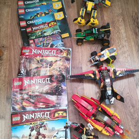 Lego ninjago 70665 2025