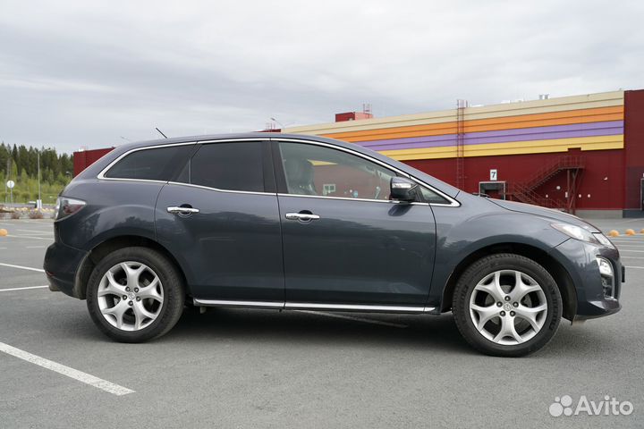 Mazda CX-7 2.3 AT, 2011, 140 000 км