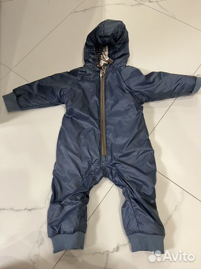 Комбинезон демисезонный zipkidz 80